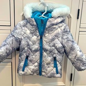 18M Snozu double layer Snow coat